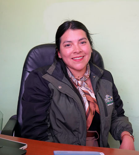 Lcda. María Fernanda Barrera Paz 